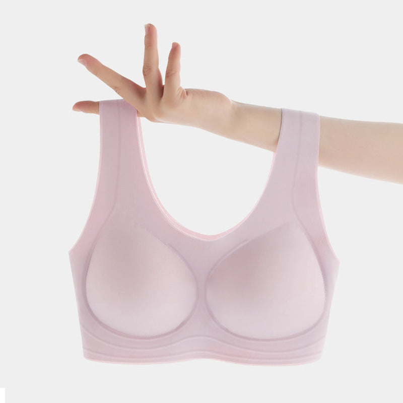Soutien-gorge confort sans couture Derma Eterna™ 