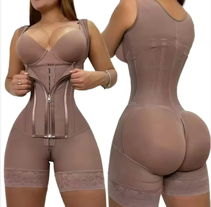 Faja Stage 2 – Post-Surgery Waist Sculpting