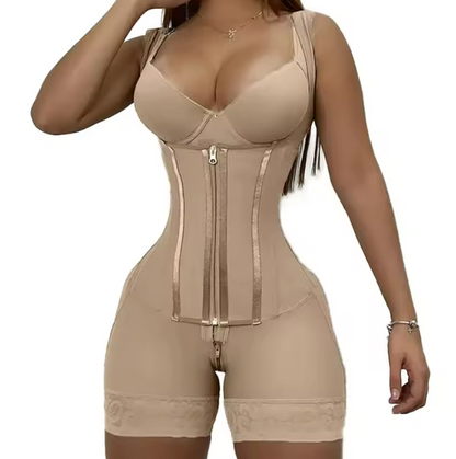 Faja Stage 2 – Post-Surgery Waist Sculpting