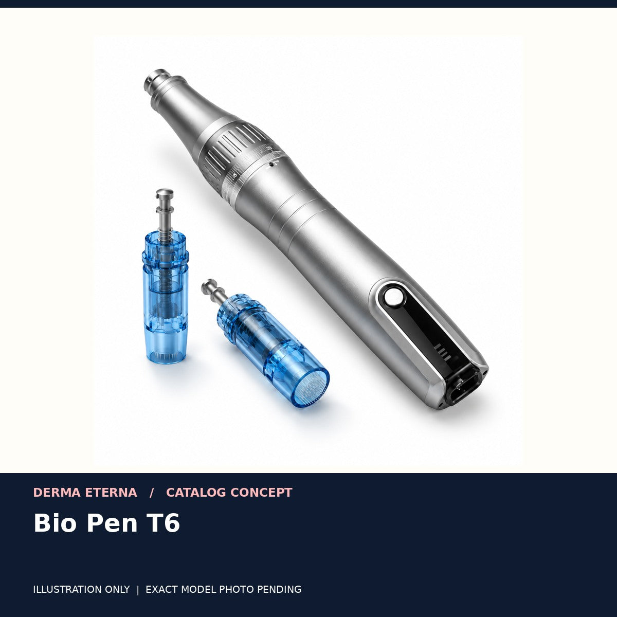 Illustrative concept image only; exact model product photo pending verification