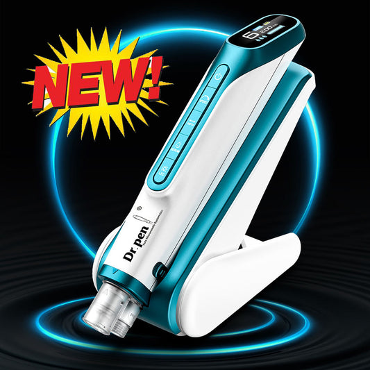 Guangzhou Ekai supplier product image for Dr Pen H6