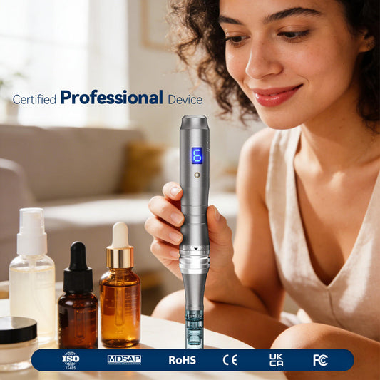 Guangzhou Ekai supplier product image for Dr Pen M8