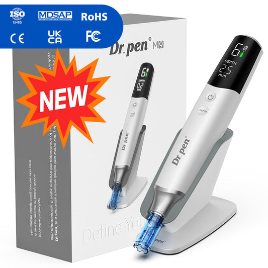 Guangzhou Ekai supplier product image for Dr Pen M9