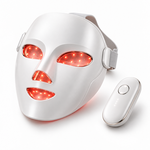 Near-Infrared LED Mask | Wireless