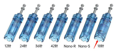 Additional supplier illustration of M8S replacement cartridges