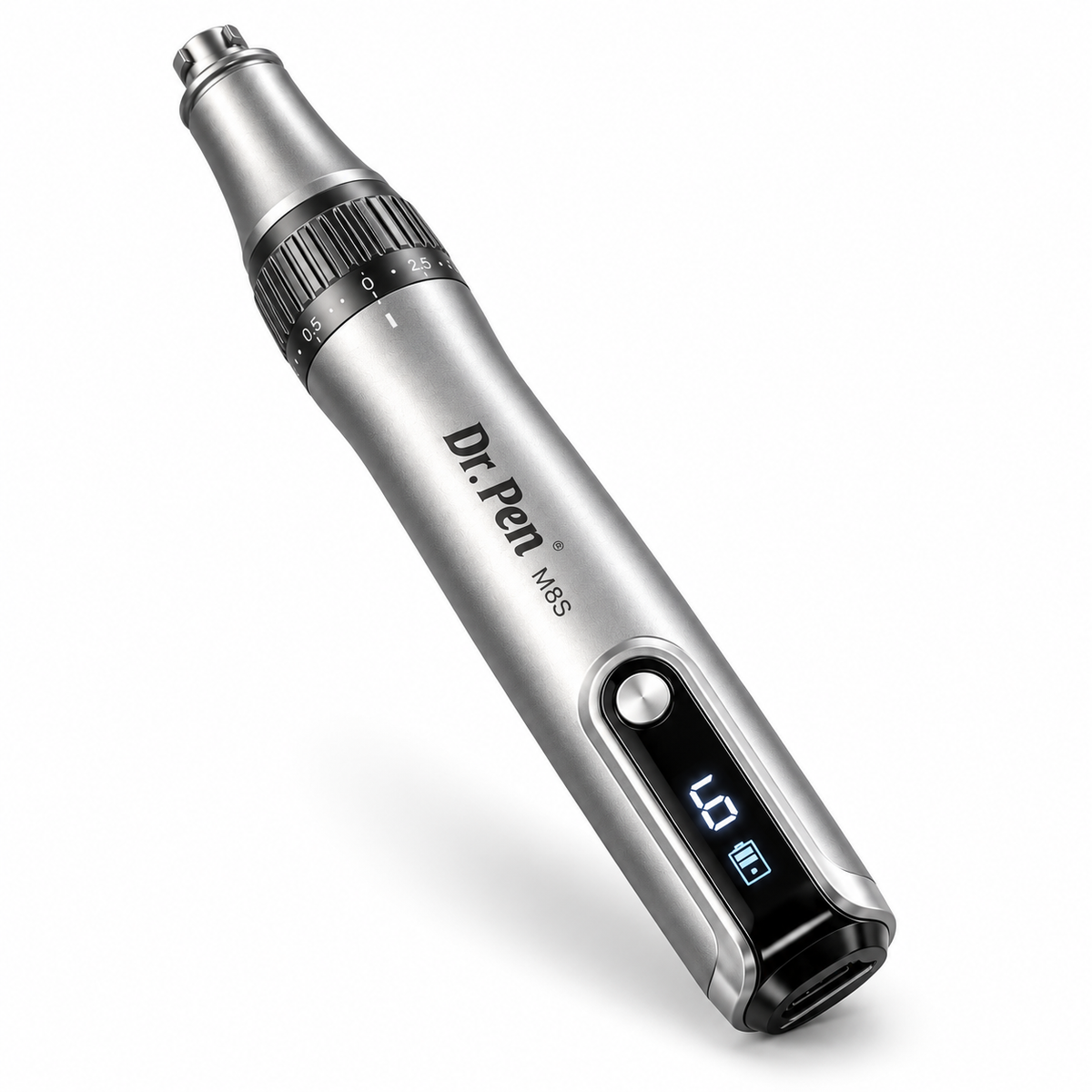 Dr Pen M8S pen illustration on white background