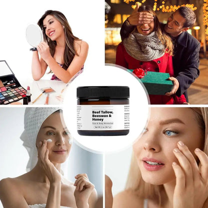 Derma Eterna Glow Up Beef Tallow Cream