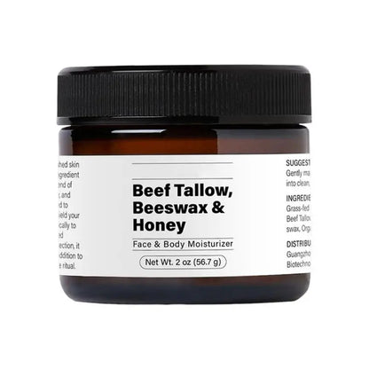 Derma Eterna Glow Up Beef Tallow Cream