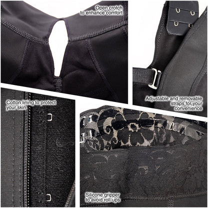 Sofia Snatched Waist  – Seamless Colombian‑Style Shaper