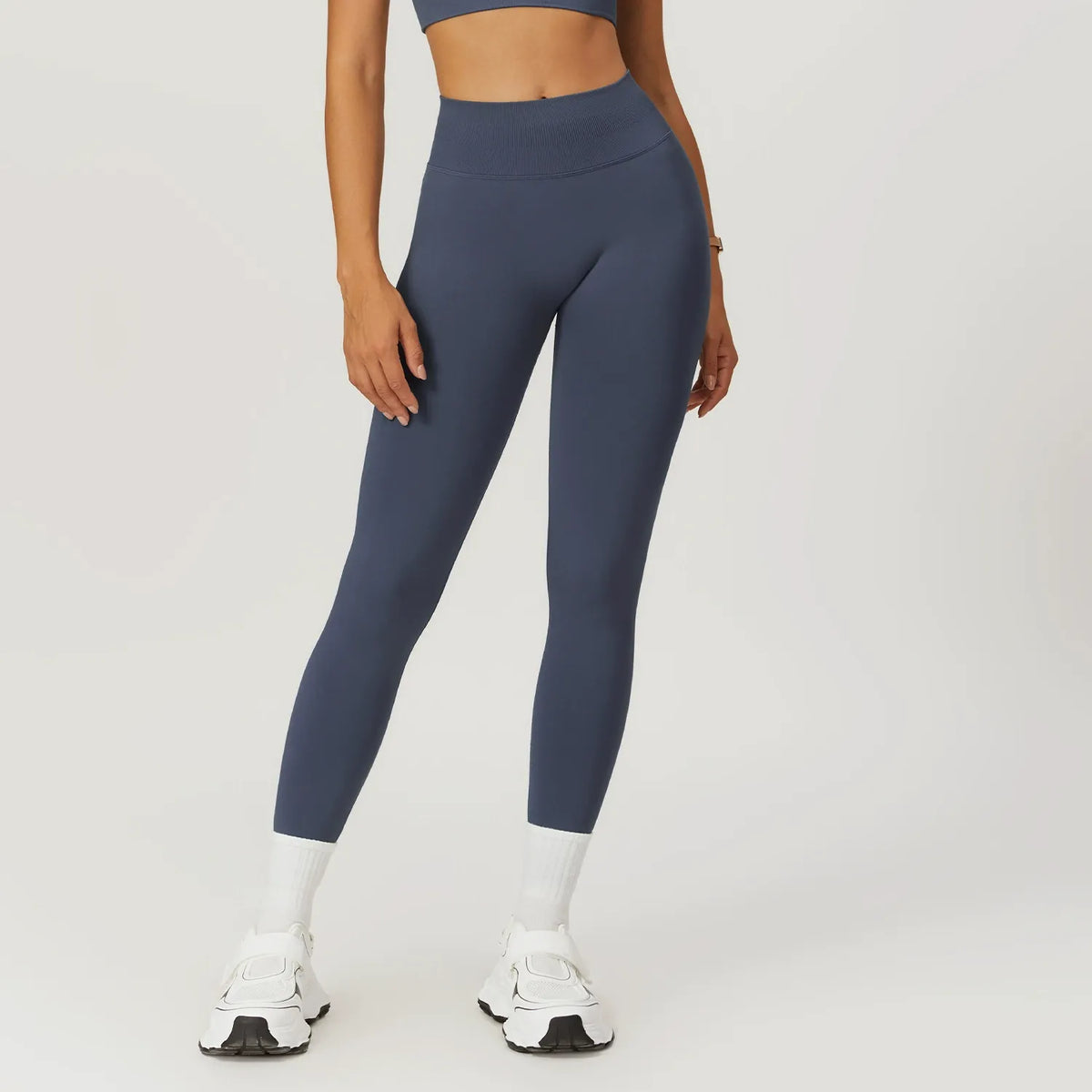 Scrunch Seamless Peach Hip Yoga Pants