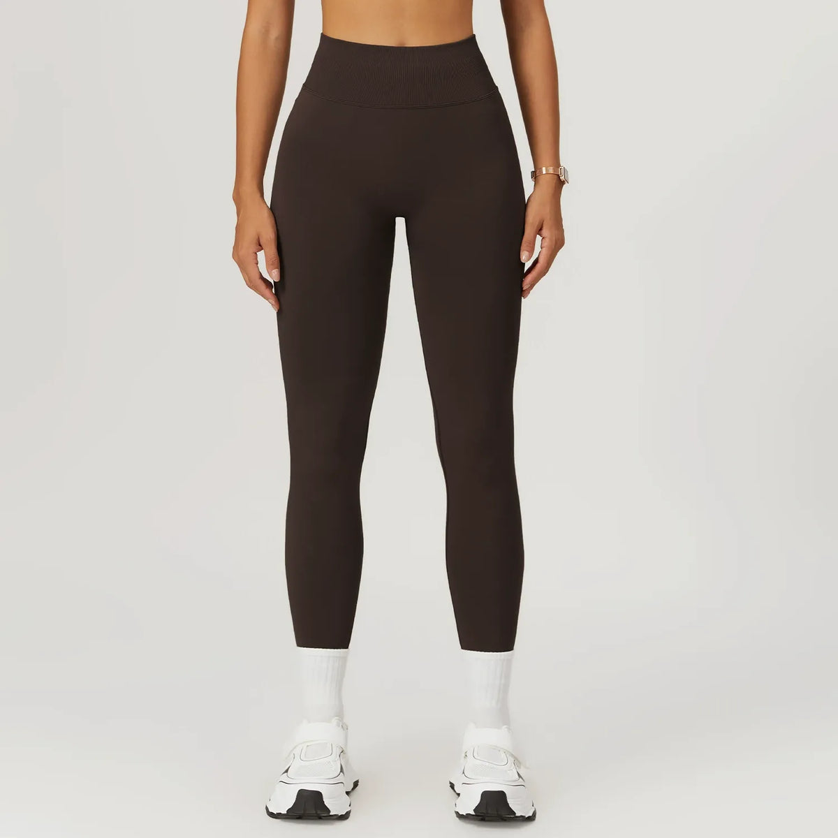Scrunch Seamless Peach Hip Yoga Pants