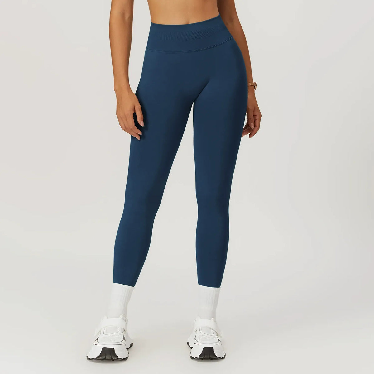 Scrunch Seamless Peach Hip Yoga Pants