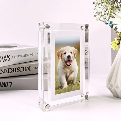 Digital Video Frame – Instantly Display & Relive Your Favorite Moments!