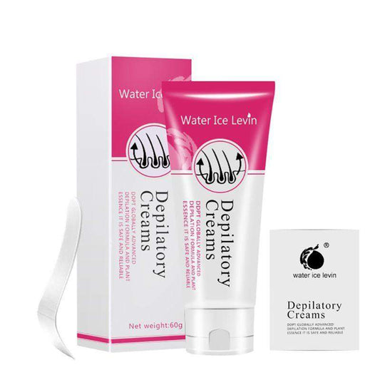 Painless Hair Removal Cream - Painless Wax Co