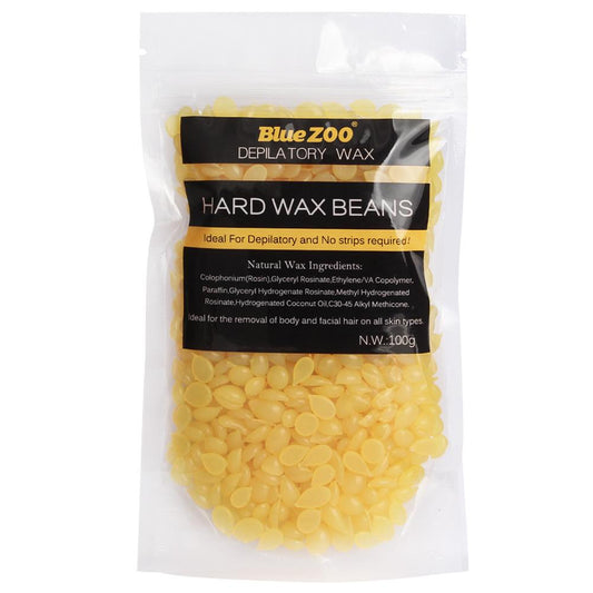 Painless Honey Wax Beans - Painless Wax Co