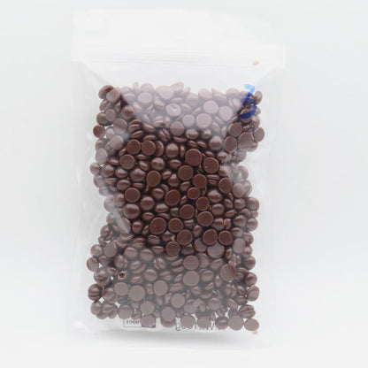 Painless Hot Chocolate Wax Beans - Painless Wax Co