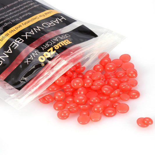 Painless Strawberry Wax Beans - Painless Wax Co