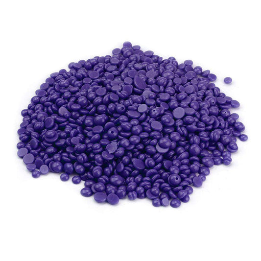 Painless Lavender Wax Beans - 50g - Painless Wax Co